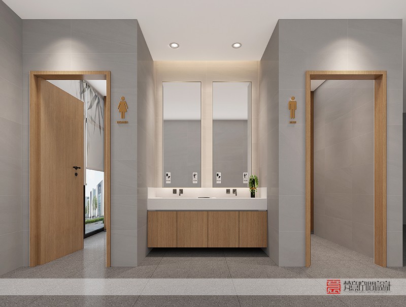 鄭州餐飲設(shè)計(jì)——社區(qū)食堂設(shè)計(jì)2