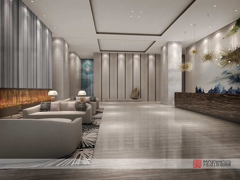 上海國大酒店裝修設計 上海國大酒店裝修設計