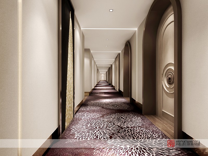 上海國大酒店裝修設計 上海國大酒店裝修設計