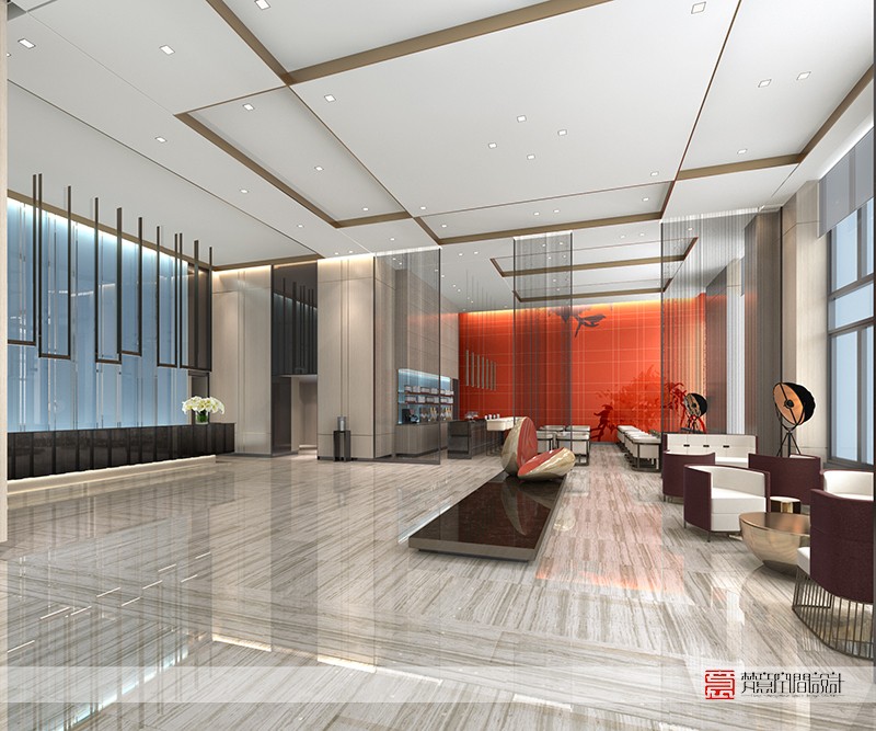 上海國大酒店裝修設計 上海國大酒店裝修設計