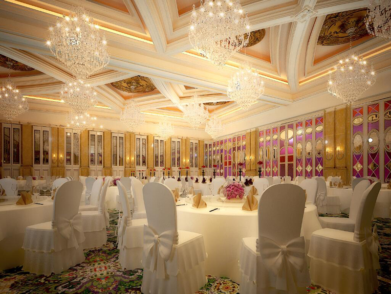 酒店宴會廳