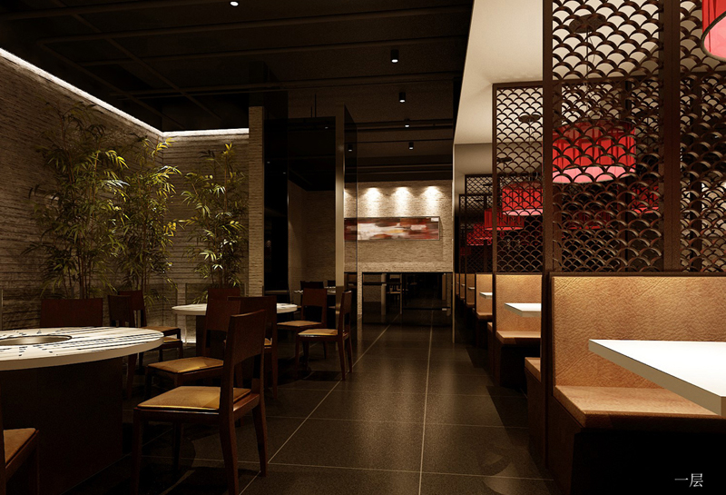 火鍋店設計