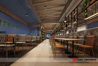 在鄭州餐廳設(shè)計(jì)中建立品牌