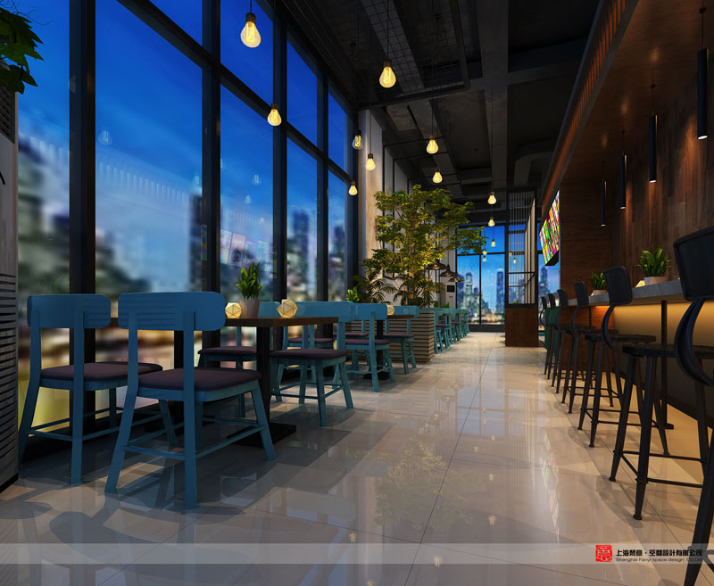 餐廳重新裝修設計