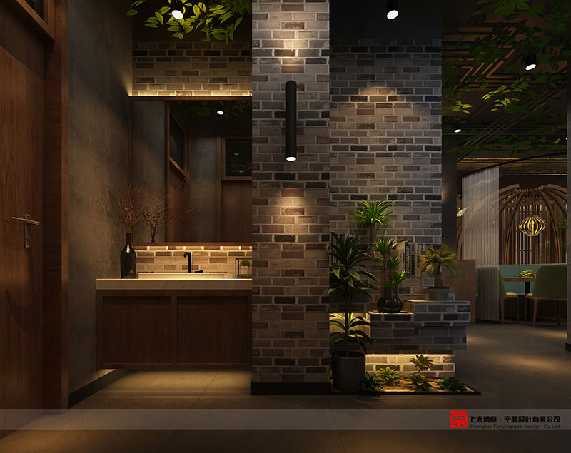 餐廳設(shè)計趨勢