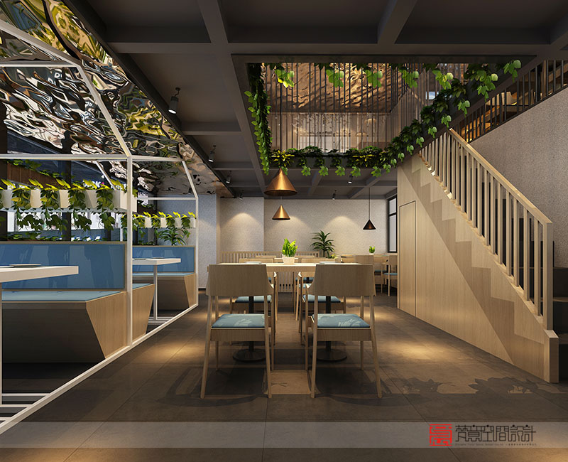 餐廳設(shè)計(jì)趨勢