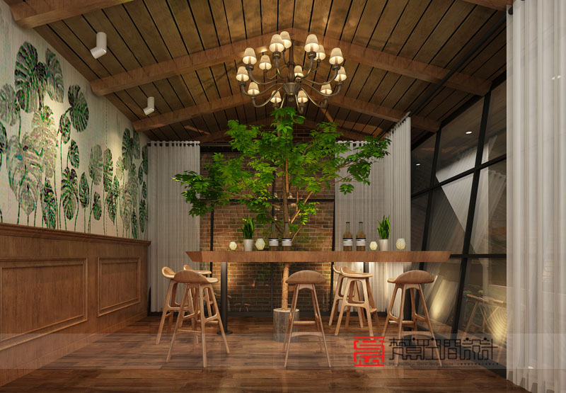 鄭州中餐廳設(shè)計