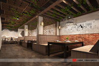 鄭州餐廳重新裝修設計——你必須知道這些