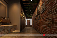 8個最佳鄭州餐廳裝飾設計創意