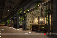 鄭州餐飲設計公司：設計社交友好餐廳的4個小竅門