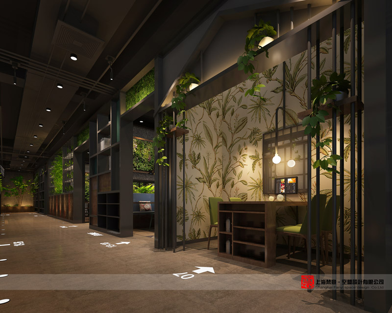 員工餐廳設計 員工餐廳設計