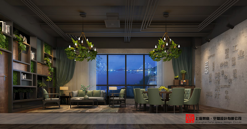 鄭州飯店裝修設計