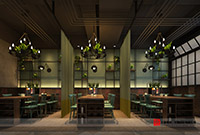 鄭州主題餐廳設(shè)計(jì)心理學(xué)：照明