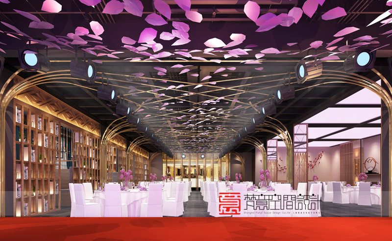 鄭州飯店裝修設計