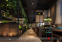 火鍋店設(shè)計中燈光設(shè)計比你想象的重要