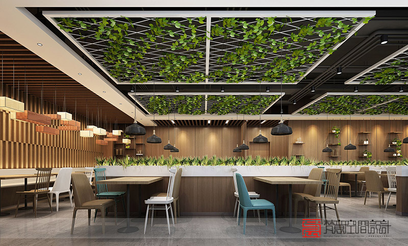 員工餐廳設計 員工餐廳設計