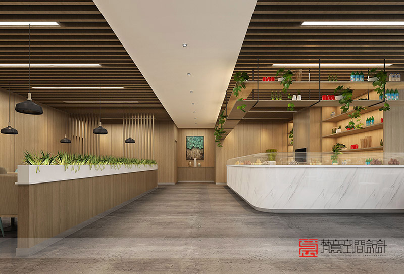 員工餐廳設計 員工餐廳設計