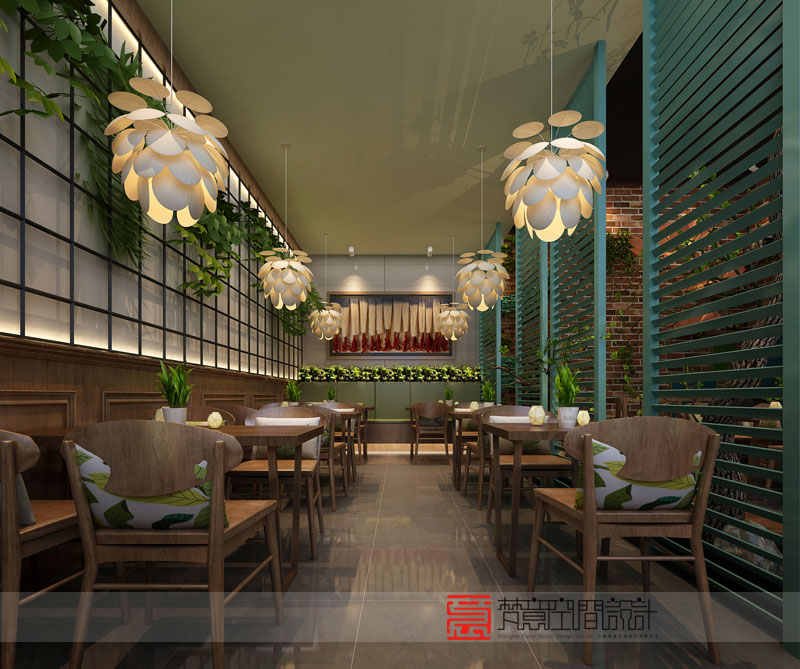 餐廳裝修設(shè)計