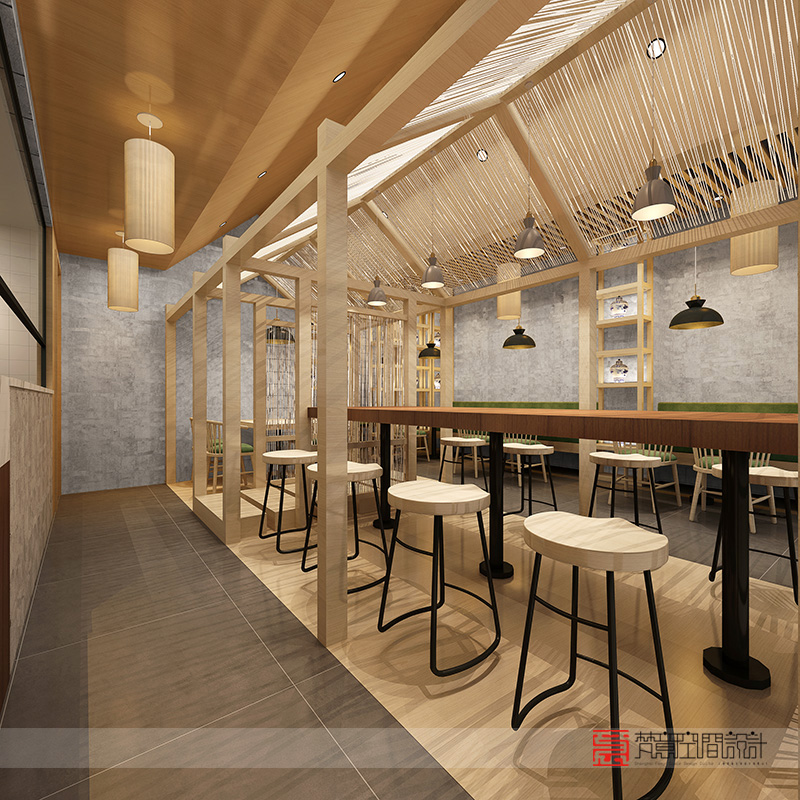 餐廳裝修設(shè)計