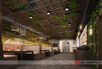 鄭州主題餐廳設(shè)計(jì)：良好布局的重要性