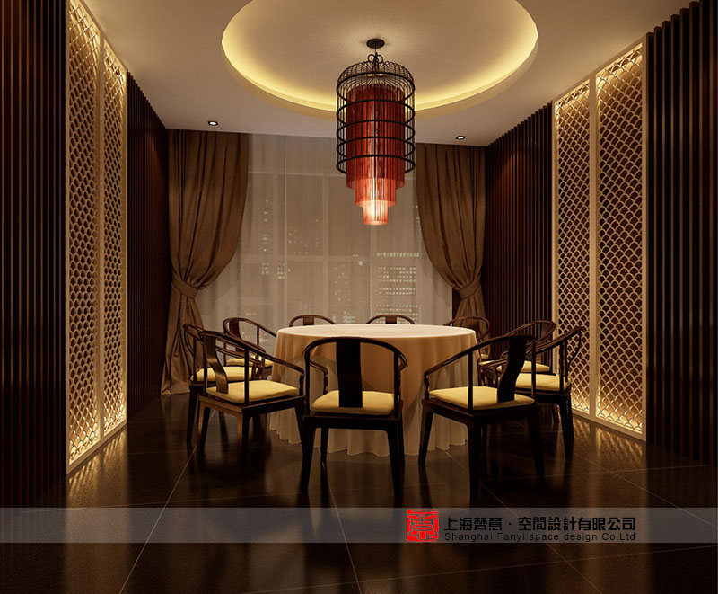 火鍋店設(shè)計(jì)