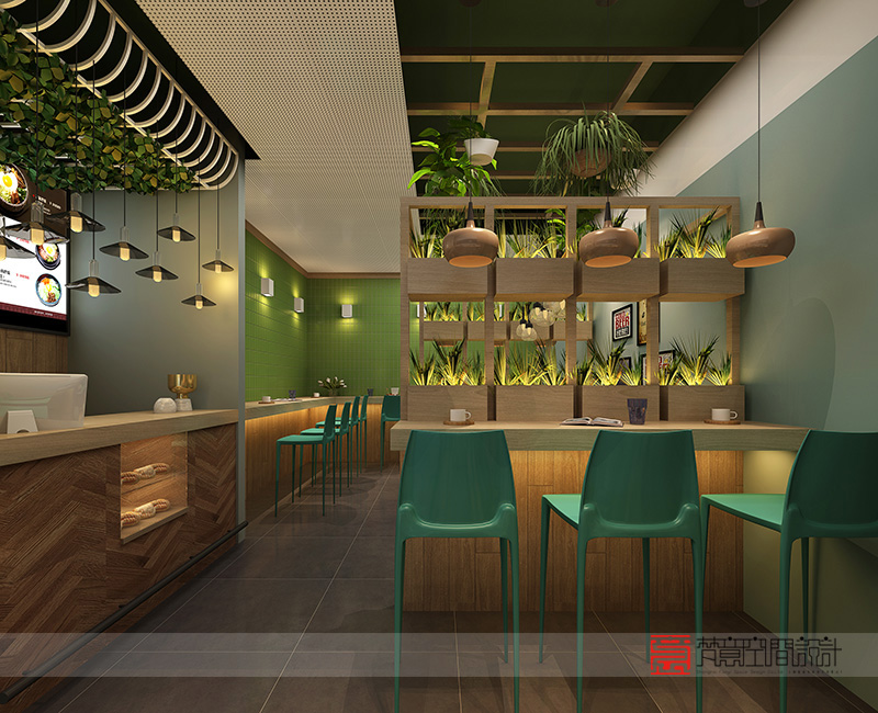 小餐廳設(shè)計(jì)