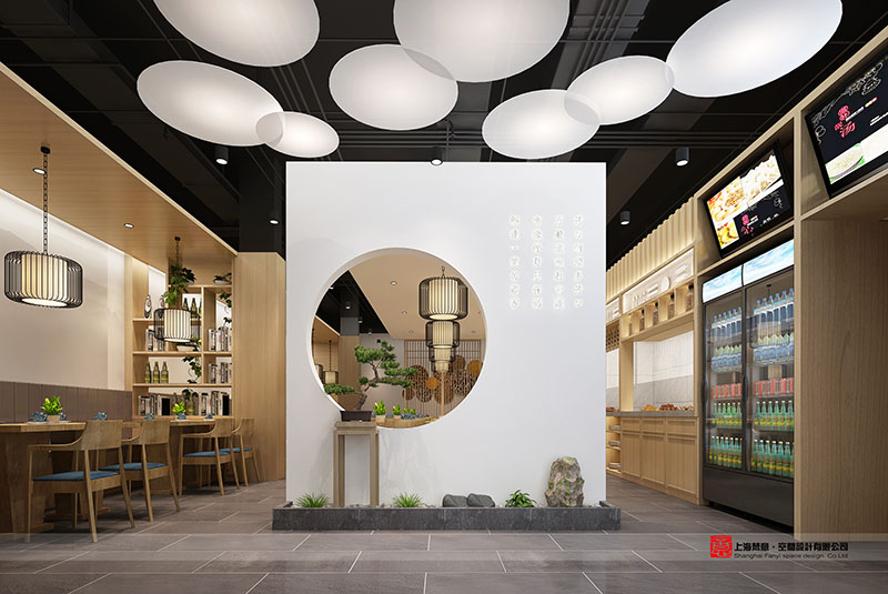 主題餐廳設計,鄭州主題餐廳設計