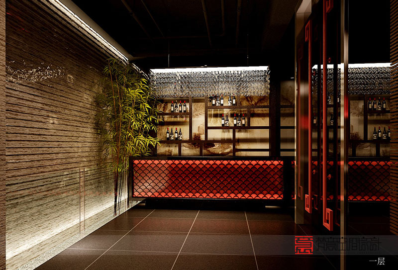 鄭州火鍋店設(shè)計(jì),火鍋店設(shè)計(jì)