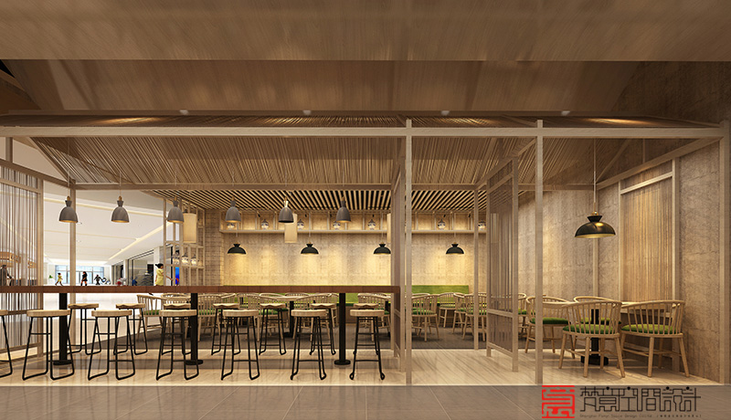 餐廳設計,餐廳室內設計