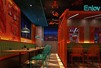 飯店裝修設(shè)計照明心理學常識