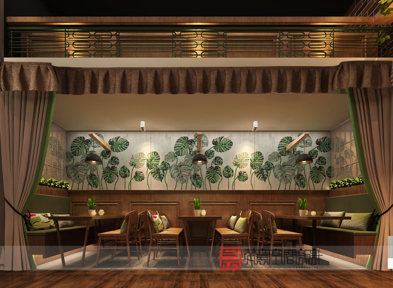 餐廳裝修設計