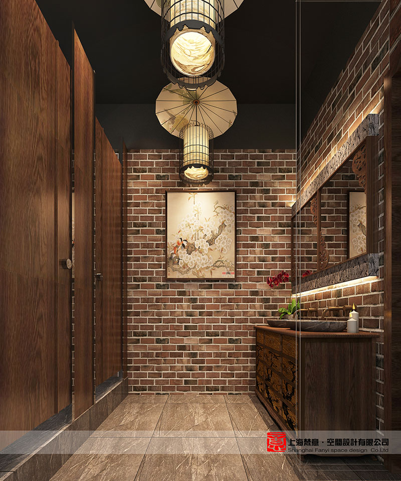 餐廳洗手間設(shè)計