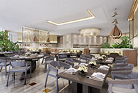 受歡迎的鄭州飯店裝修設計應該是怎樣的？