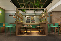 鄭州飯店裝修設(shè)計有哪些實用的技巧？