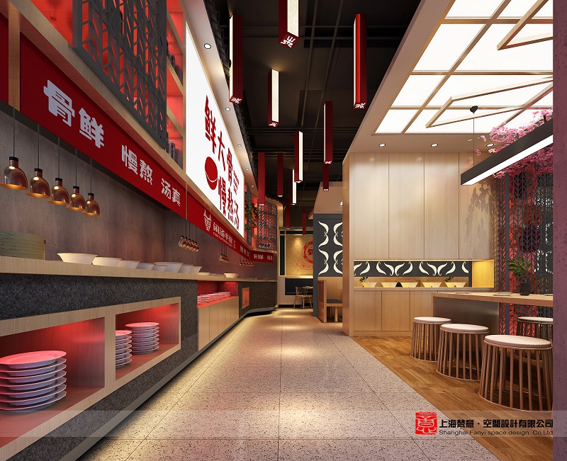 餐廳裝修設(shè)計(jì)