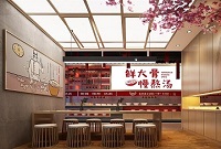 鄭州餐飲設(shè)計公司：如何讓餐廳設(shè)計成為你的賣點？