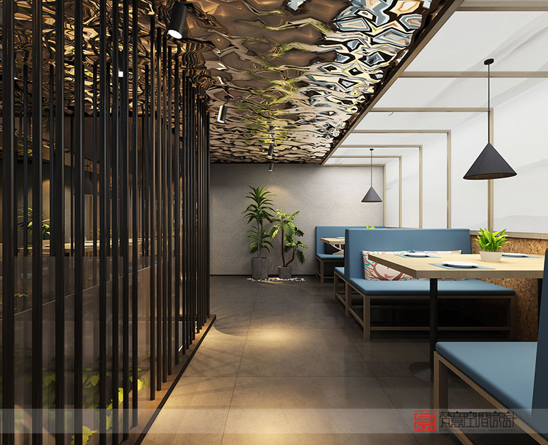 鄭州餐飲設計,餐飲設計
