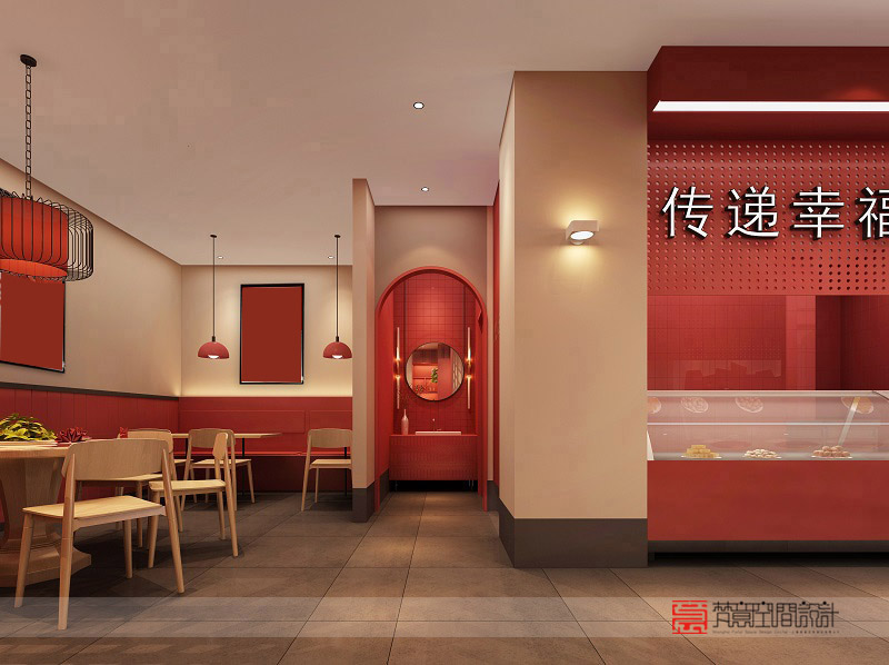 餐廳燈光設計,餐廳設計