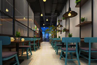 鄭州餐飲設計公司：餐飲設計七大要素