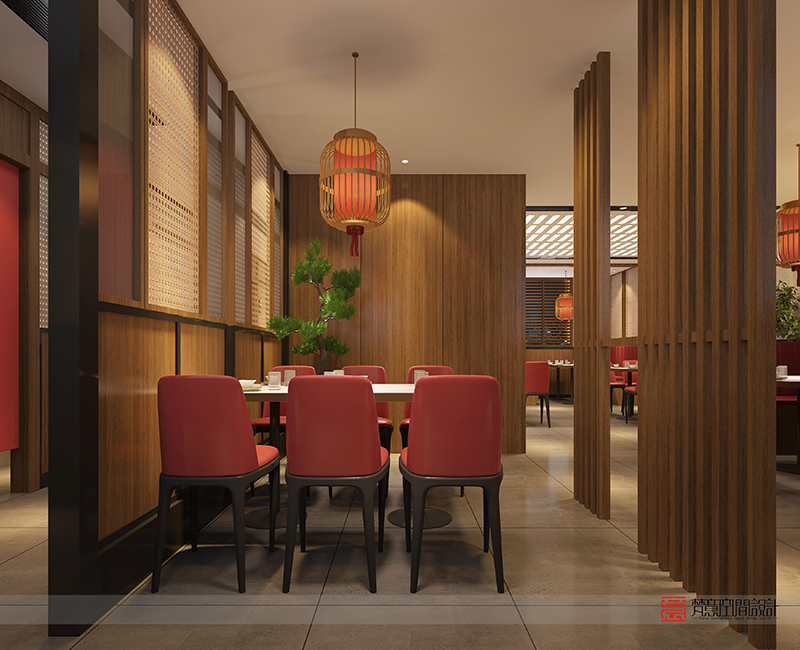 中餐廳設計