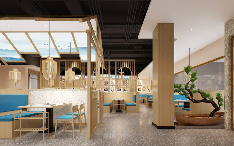 鄭州餐廳設計,鄭州飯店設計