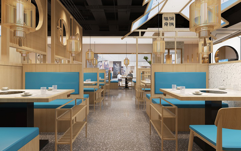 鄭州餐廳設計,鄭州飯店設計