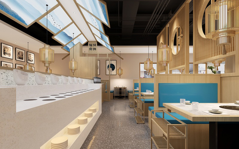 鄭州餐廳設計,鄭州飯店設計