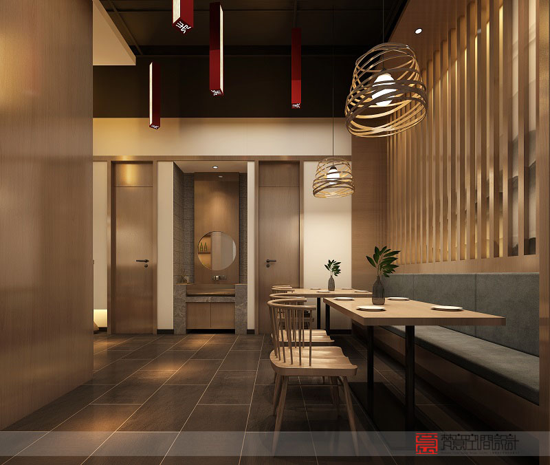 鄭州餐廳設計,餐廳設計