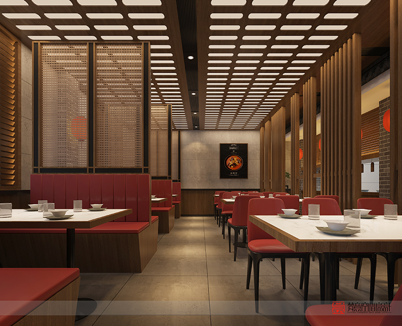 鄭州餐廳設計