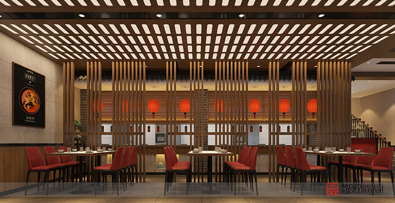 鄭州餐廳設計