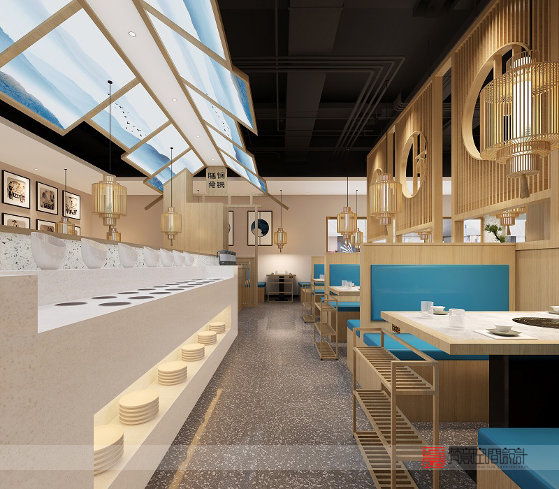 餐飲設計,鄭州餐飲設計