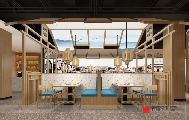鄭州餐廳設(shè)計,餐廳設(shè)計,鄭州餐飲設(shè)計公司