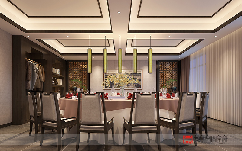餐廳設計,鄭州餐廳設計,鄭州餐廳設計公司