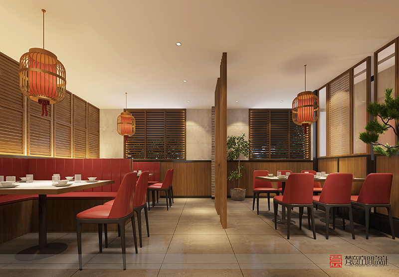 鄭州餐飲設(shè)計,鄭州餐廳設(shè)計